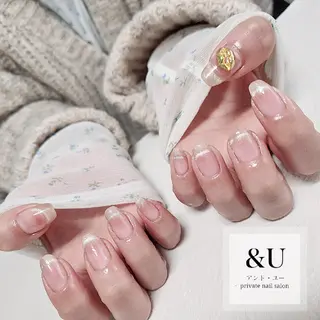 ネイル &U (アンド・ユー)のネイルデザイン