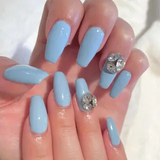 ネイル ドライヘッドスパ 名古屋駅徒歩5分のエステ・リラクイメージ