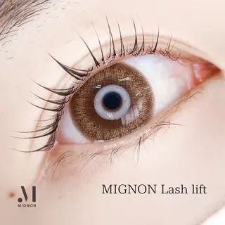 マツエク・マツパ MIGNON 冨田　当日予約のみのマツエク・マツパデザイン