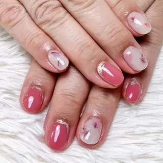 ネイル Twinkle Nail Kuboのネイルデザイン