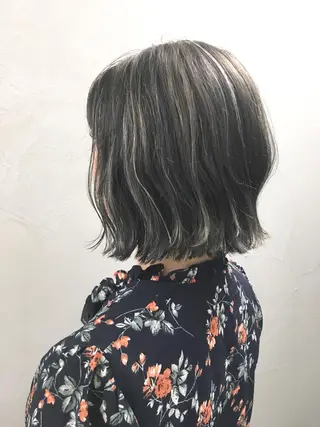 ショート カラー 櫻井 佑美のマツエク・マツパデザイン