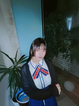 ロング ハイトーン/ブリーチ /ウルフ/しゅーたのヘアスタイル