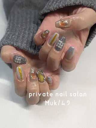 ネイル プライベートサロン Mukのネイルデザイン