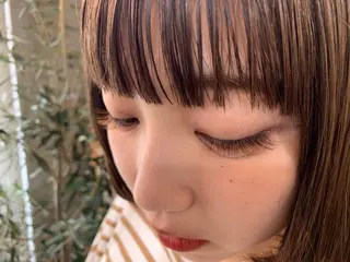 マツエク・マツパ Holy.(ホーリードット)所属・Holy. アイラッシュのマツエク・マツパデザイン