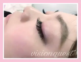 マツエク・マツパ VISIONQUEST所属・✿ chika ♡のマツエク・マツパデザイン