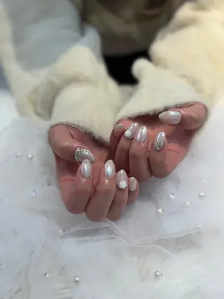 ネイル Chizuru ☾ ໋のネイルデザイン