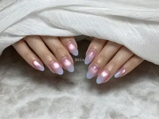 ネイル 🫧 Akiaのネイルデザイン