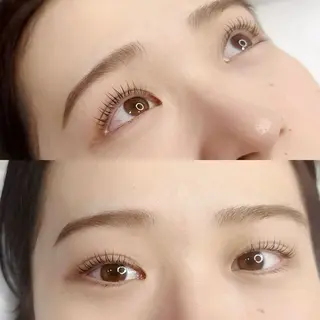 マツエク・マツパ アベ カカのマツエク・マツパデザイン