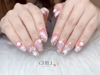 ネイル Nail salon CHILL 【ネイルサロン チル】大須店所属・Nailsalon CHILL大須店💅のネイルデザイン