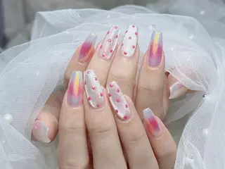 ネイル 日奈子 あゆみのネイルデザイン