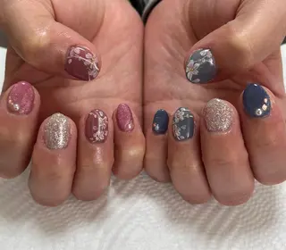 ネイル nail M&T所属・nail M&Tのネイルデザイン