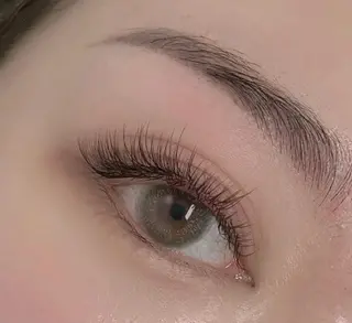 マツエク・マツパ Eye gloss 2のマツエク・マツパデザイン