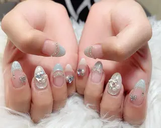 ネイル 🎀Nail新宿店 Aliceのネイルデザイン