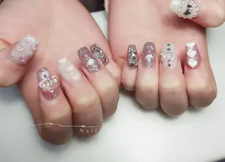 ネイル One nailのネイルデザイン