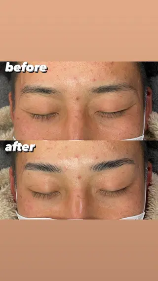 アイブロウ Nico　山本 晃平の眉毛・アイブロウイメージ