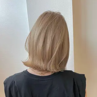 カラー ♥️レイヤー/ボブ ♥️minamiのヘアスタイル