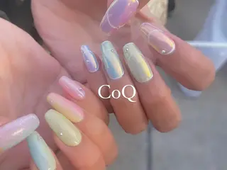 ネイル nail salon  Aym所属・nail salon Aymのネイルデザイン