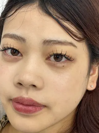 マツエク・マツパ Beauty  Salon COCO 大府店所属・深津 彩のマツエク・マツパデザイン