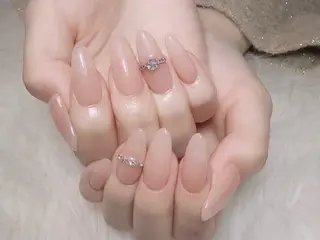 ネイル ゆ いのネイルデザイン