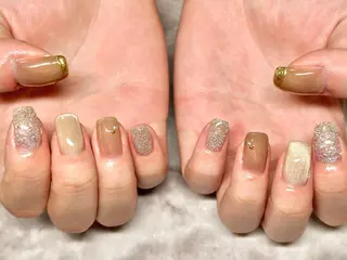 ネイル Nailsalon Graciasのネイルデザイン