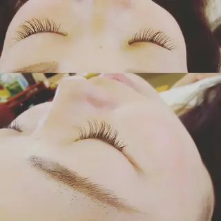 マツエク・マツパ ヘアーインスタジオディアーズ所属・仁平 千賀子のマツエク・マツパデザイン