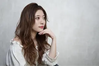 ロング カラー This所属・🟦髪質改善6年 💊YAMAMOTOのヘアスタイル