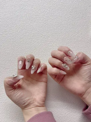 ネイル F&T Nail salonのネイルデザイン
