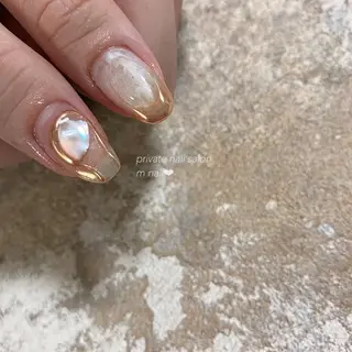 ネイル 小河原 舞のネイルデザイン