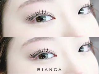 マツエク・マツパ サクラ Bianca市川店のマツエク・マツパデザイン