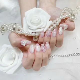 ネイル iDoll Nail所属・iDoll nail 当日限定メニューありのネイルデザイン
