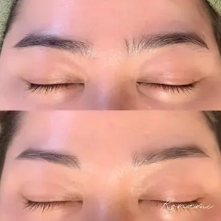 アイブロウ シードリン 府内店 小波のヘアスタイル