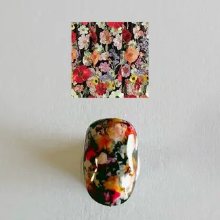 ネイル Bronze  Ship ＊relaxation saron＊所属・S a k iのネイルデザイン
