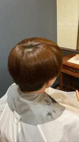 ミディアム 日野　拓真 ／モデル募集中✨のヘアスタイル