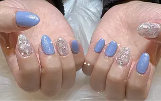 ネイル キュート ネイルのネイルデザイン