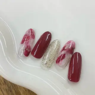 ネイル ViLL 新小岩のネイルデザイン