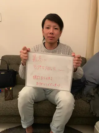 ロング メンズ キッズ 院長  新垣 樹のエステ・リラクイメージ