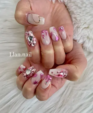 ネイル Lian nailのネイルデザイン