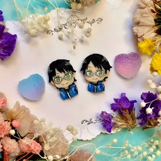 ネイル シェアサロンLei.g(レイジー)所属・3Dアートネイル💗 都築レナのネイルデザイン