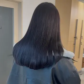 ロング カラー noa/ 渋谷のヘアスタイル