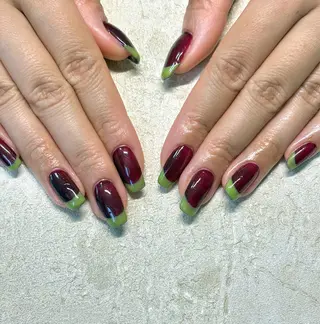 ネイル Queen‘s nailのネイルデザイン