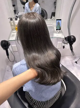 ロング junna‎🤍調布 まつ毛/眉 激安のマツエク・マツパデザイン