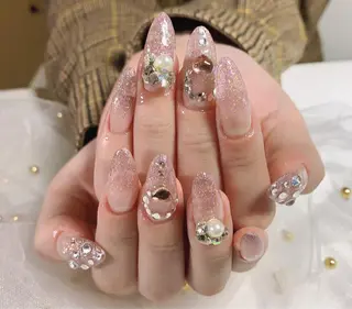 ネイル Pretty  J nail salon所属・pretty J ゆいのネイルデザイン