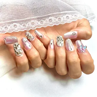 ネイル Sunny Bunnのネイルデザイン