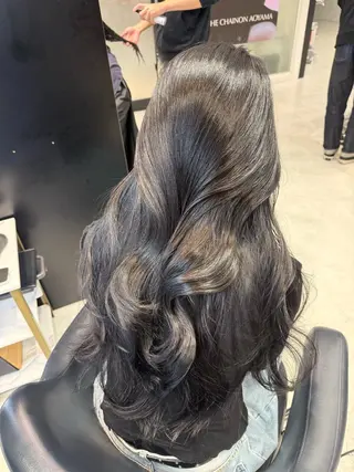 カラー JUNO Hair 아이비/Aibiのその他イメージ