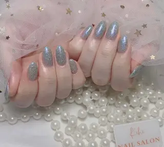 ネイル 林 Yunaのネイルデザイン