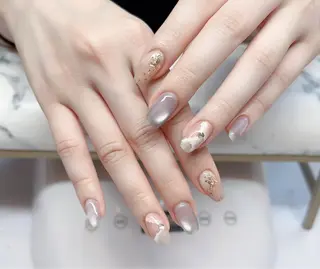 ネイル KANA ＹＫ美学院のネイルデザイン