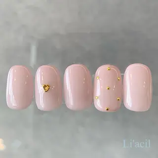 ネイル Baleine × Li'acil所属・Minami Kodamaのその他イメージ