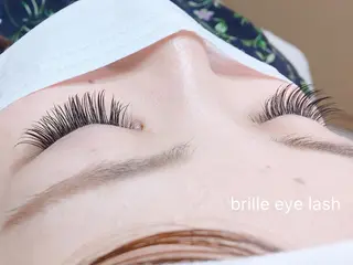 ロング カラー パーマ ヘアアレンジ メンズ キッズ ネイル マツエク・マツパ brille ~eyelash~のマツエク・マツパデザイン