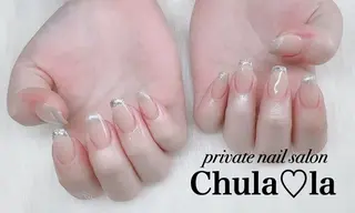 ネイル Chula♡la 豊見城市高安のネイルデザイン