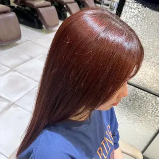 カラー ⭐️20周年記念⭐️ カラーリストひろき✨のヘアスタイル